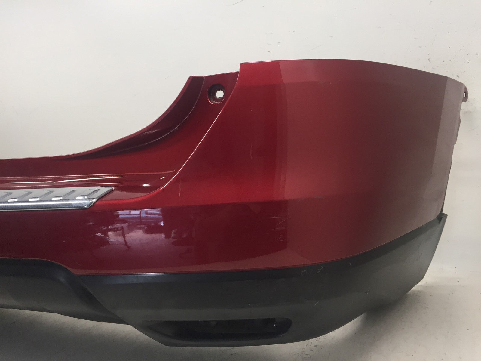 Rear Bumper Cover Nissan X Trail 2013-2016 85022-4CE0H OEM5