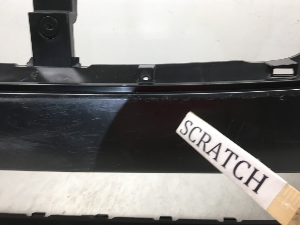 Front Bumper Cover Subaru Outback 2 5i 2 5i Premium 2 5i Limited 2015 2016 OEM