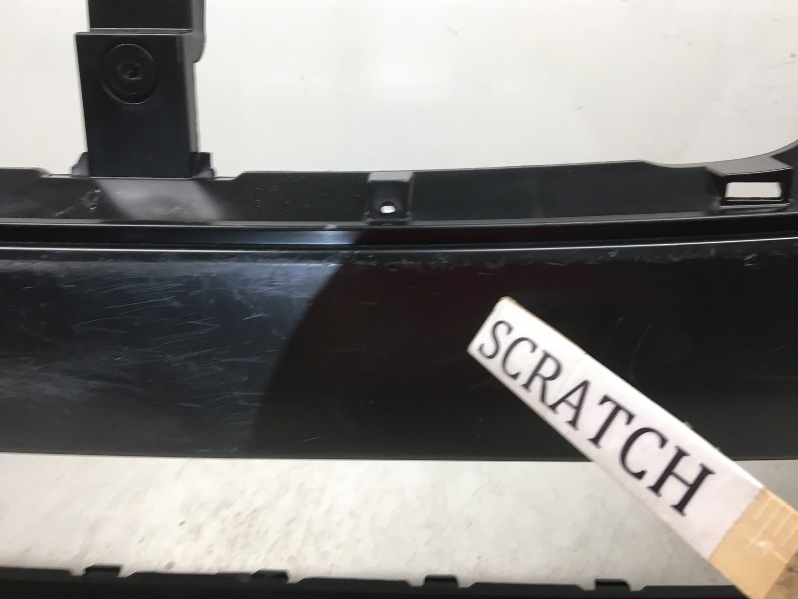 Front Bumper Cover Subaru Outback 2 5i 2 5i Premium 2 5i Limited 2015 2016 OEM