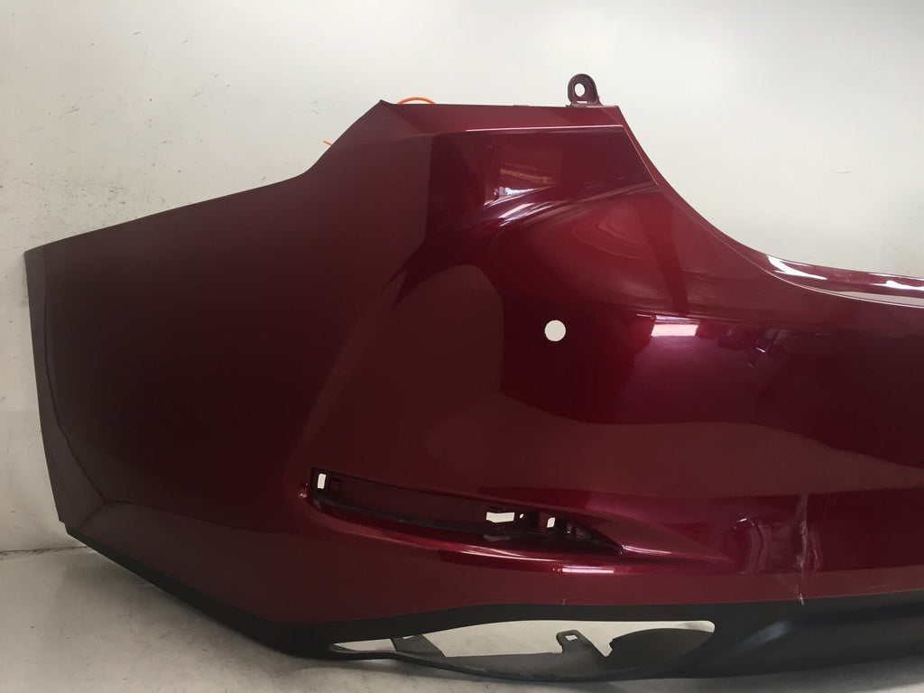 Rear Bumper Cover Lexus ES350 Base Premium w/Sens Holes 3R1 2019 52159-06D40 OEM
