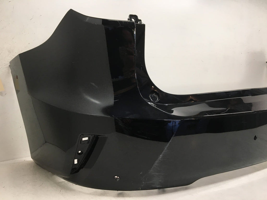 Rear Bumper Cover Lexus RX350 RX450H Base F Sport w/Sensor Holes 16-2018 OEM2