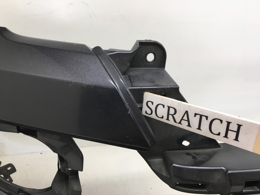 Front Bumper Cover Toyota Tacoma SR SR5 Limited w/Wheel Flare Holes 16-2018 OEM3