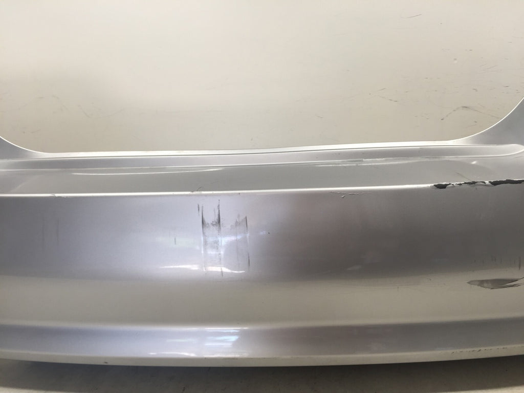 Rear Bumper Cover Nissan Sentra Base S SL 2007-2012 85022-ET80A OEM2