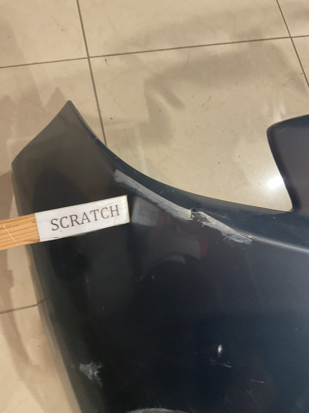 Front Bumper Cover Grey 2020-2021 Toyota Corolla CAPA