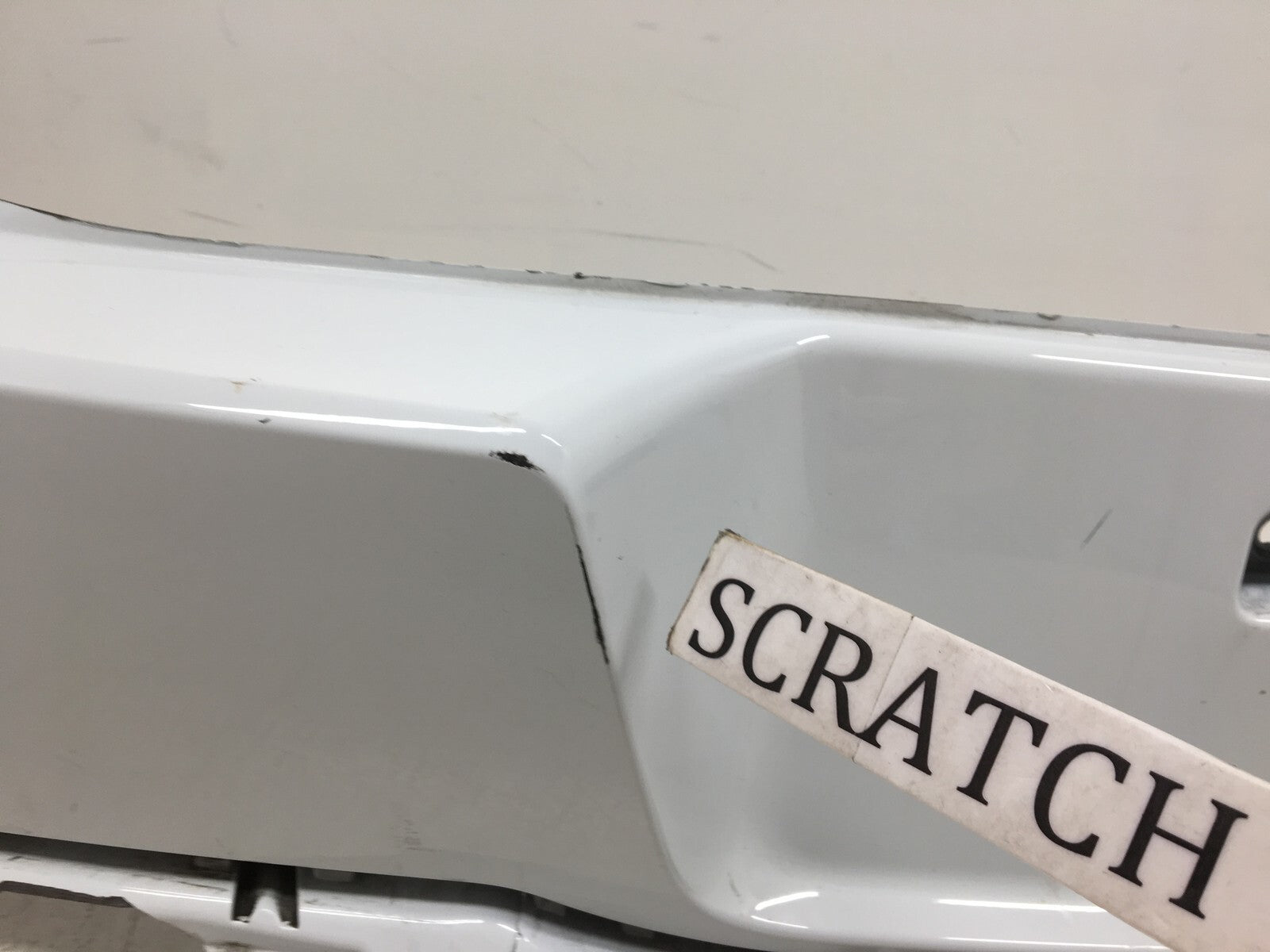 Rear Upper Bumper Cover Volkswagen Tiguan 2012-2016 5N0807421G OEM