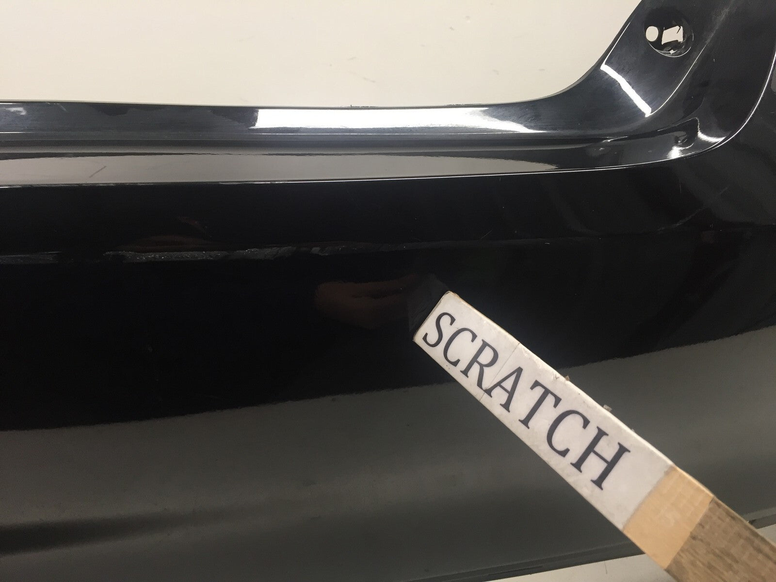 Rear Bumper Cover Toyota Camry LE XLE SE XSE Hybrid LE Hybrid XLE 15-2017 CAPA2