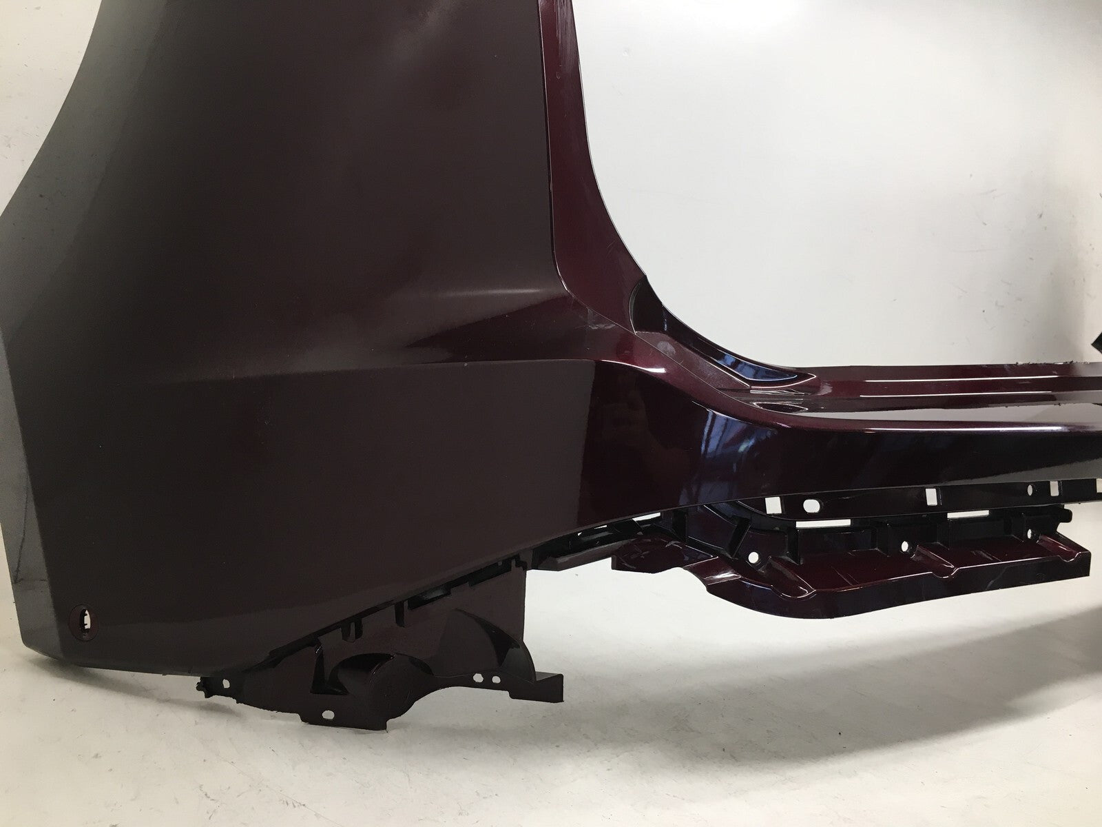 Rear Bumper Cover Ford Edge SE SEL Sport Titanium 2015 2018 FT4B-17F001-AEW OEM