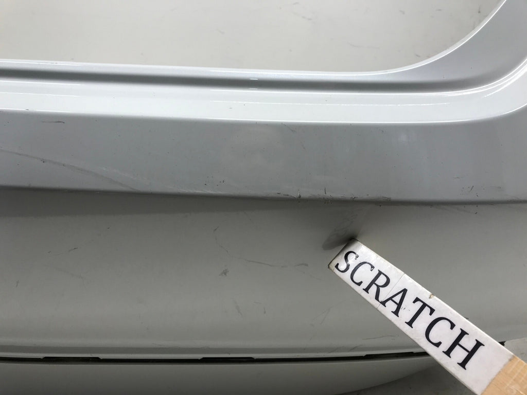 Rear Bumper Cover Honda Accord LX Hybrid Sport 2018 2019 71501-TVA-A000 OEM8