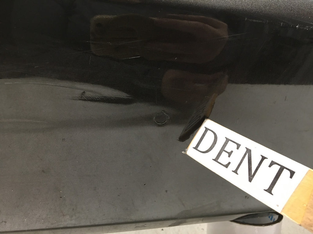 Rear Bumper Cover Honda Civic EX EX L LX HF Hybrid Hybrid L GX 2013-2015 OEM