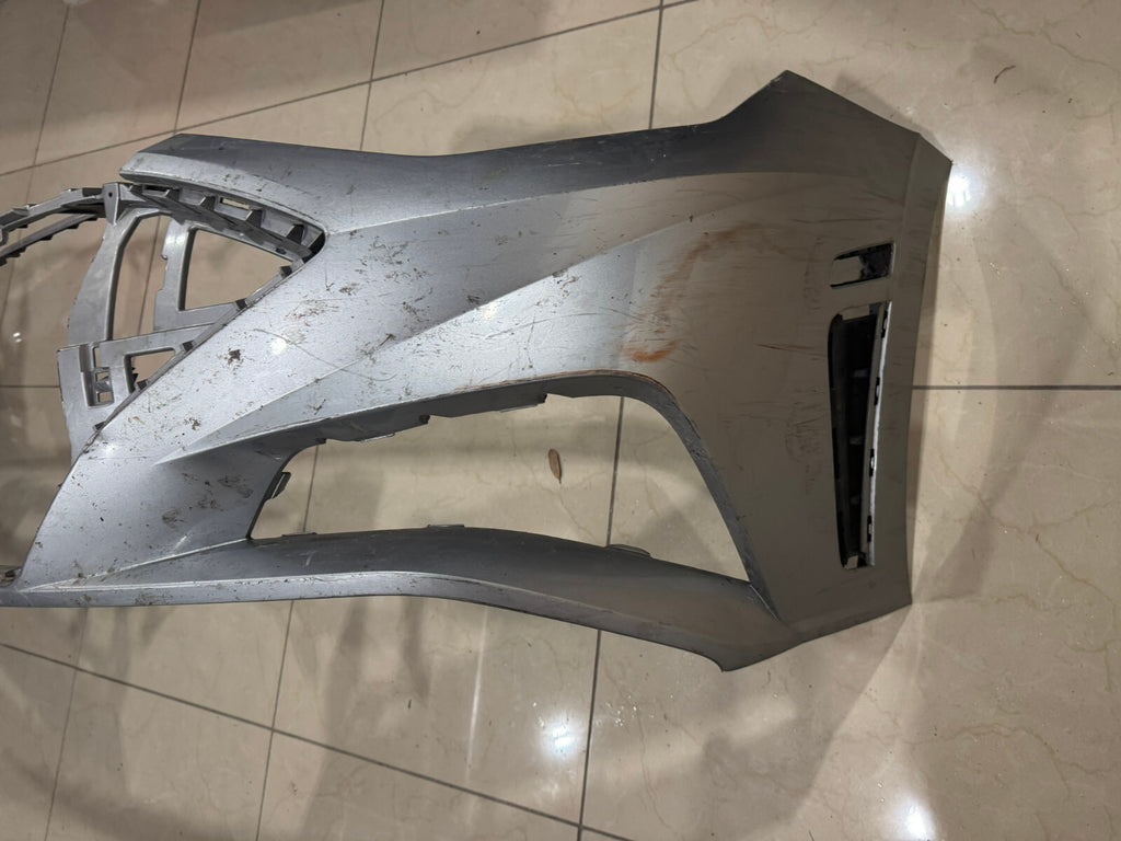 Front Bumper Cover Grey 2020 2021 2022 2023 Hyundai Sonata 86511-L0400 OEM