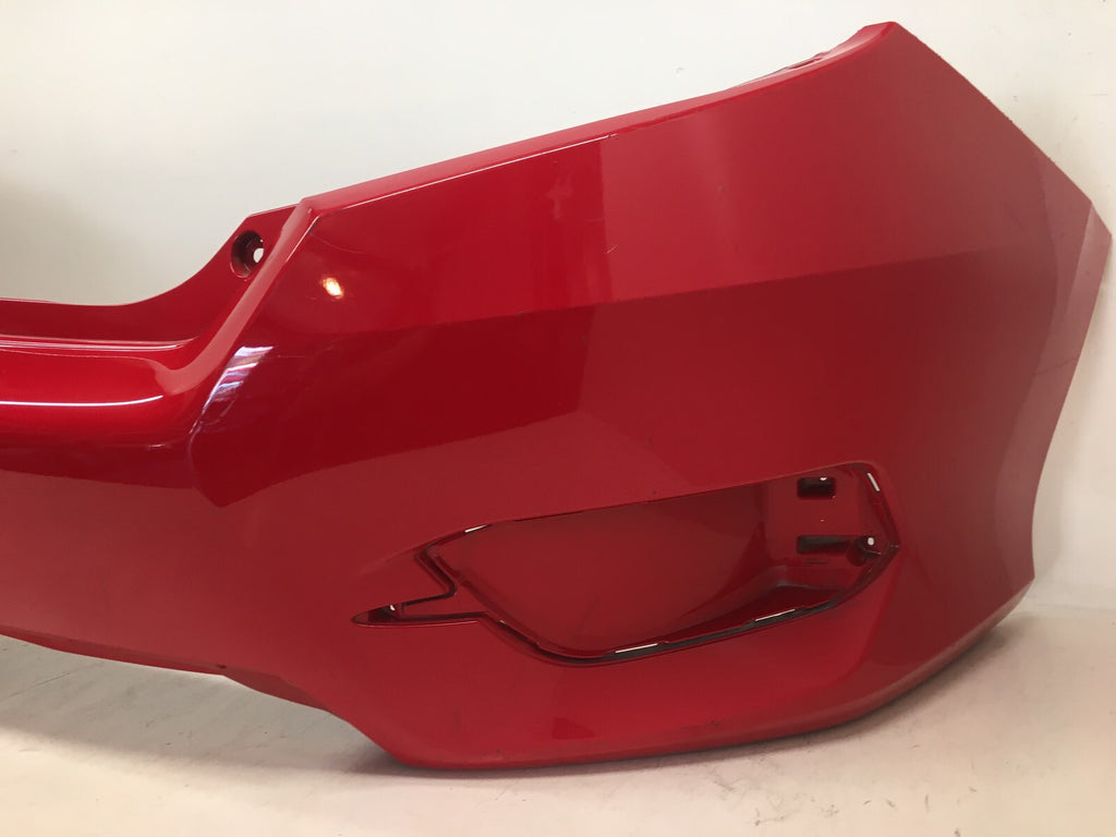 Rear Bumper Cover Honda Civic EX/LX/Touring 2016-2018 71501-TBA-A010 OEM
