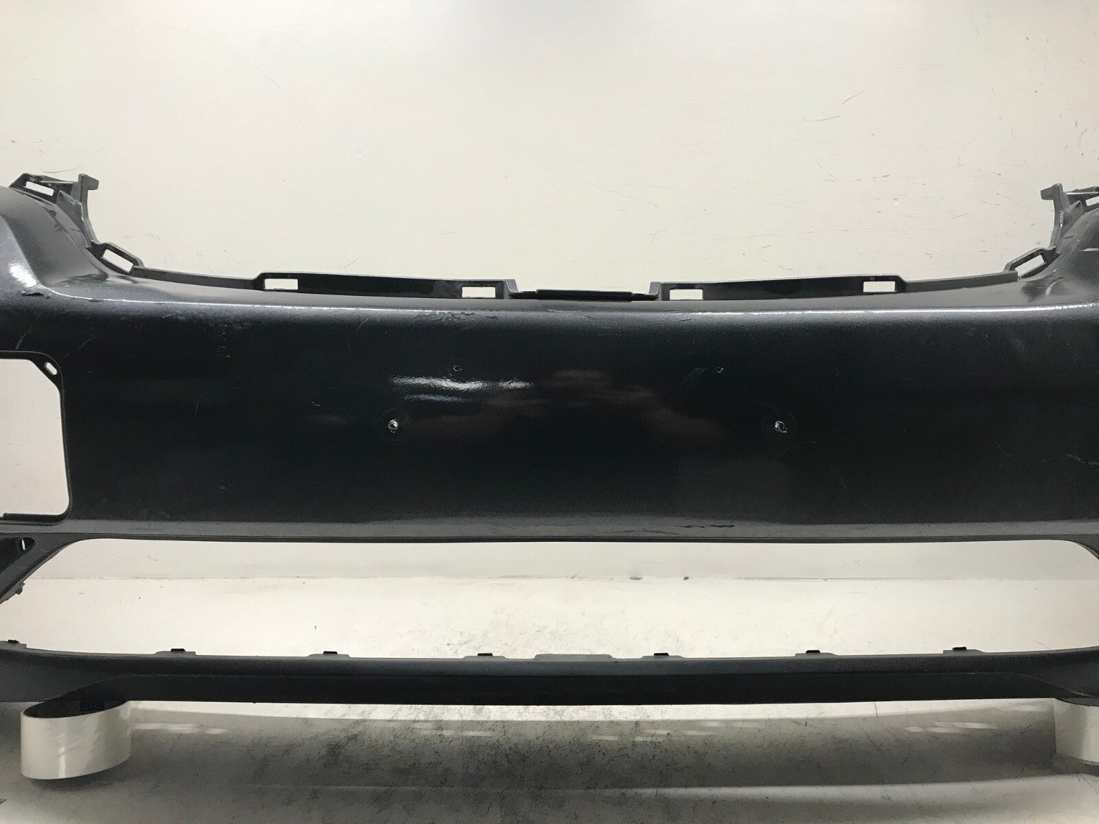 Front Bumper Cover Gray 2015-2018 Nissan Murano CAPA