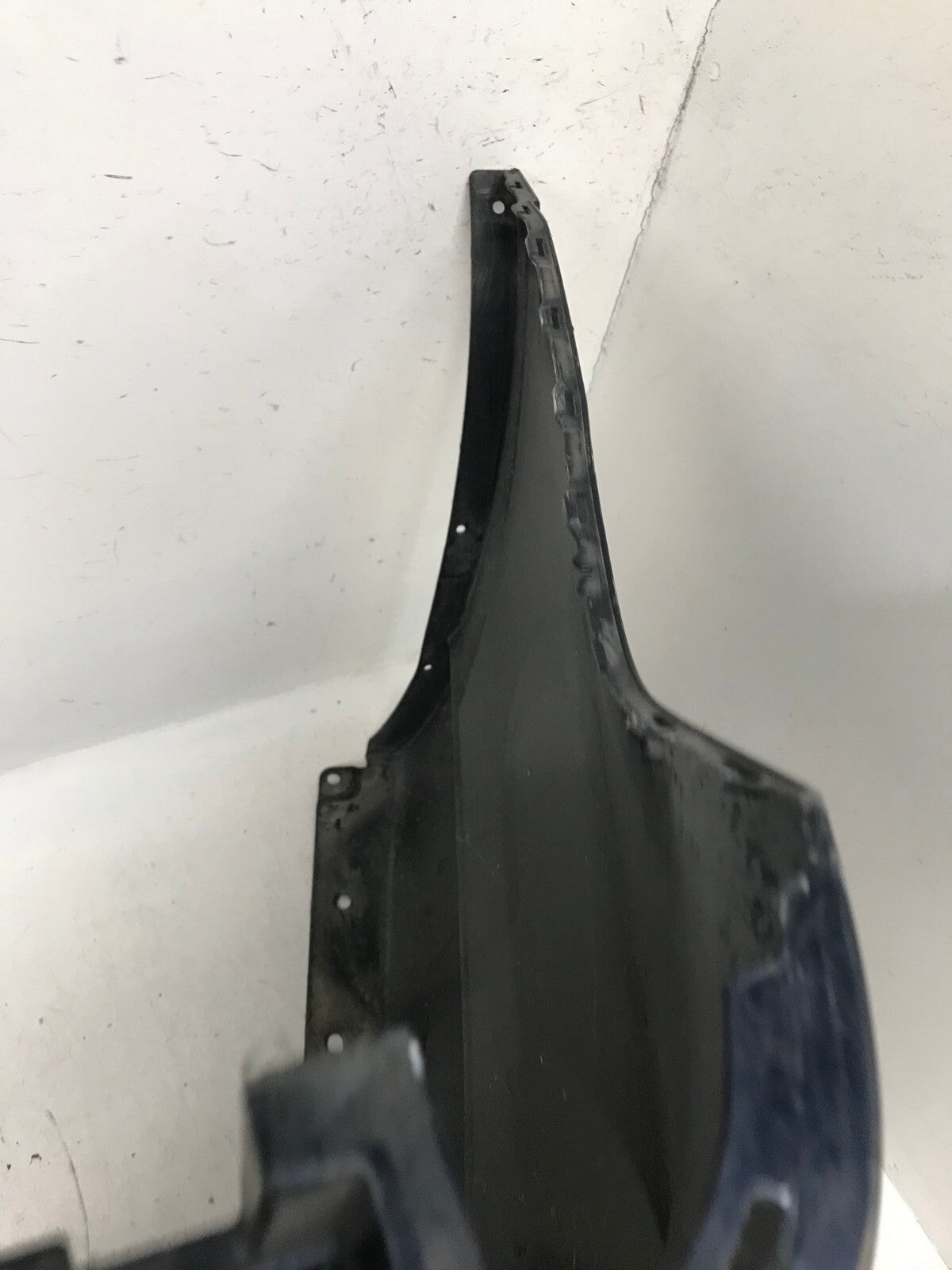 Rear Bumper Cover Subaru Forester Sport/Touring w/Sensor Holes Blue 19-2020 OEM4