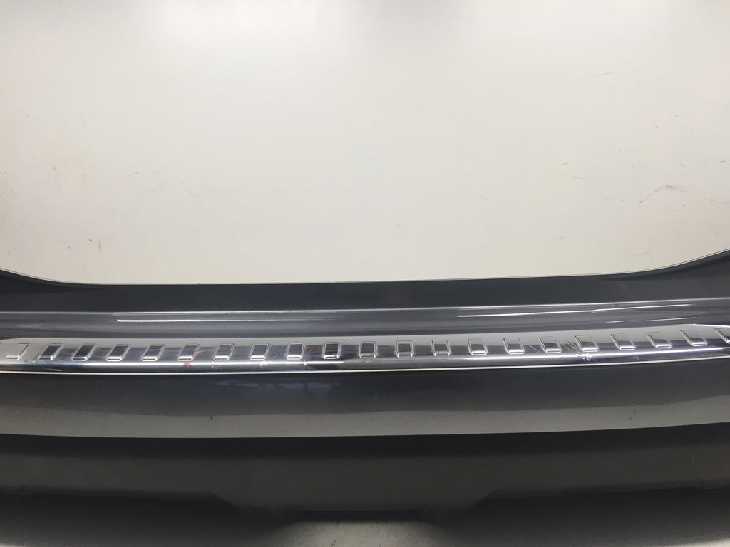 Rear Bumper Cover Nissan Rogue S SL SV 2014-2016 85022-5HA0A OEM2