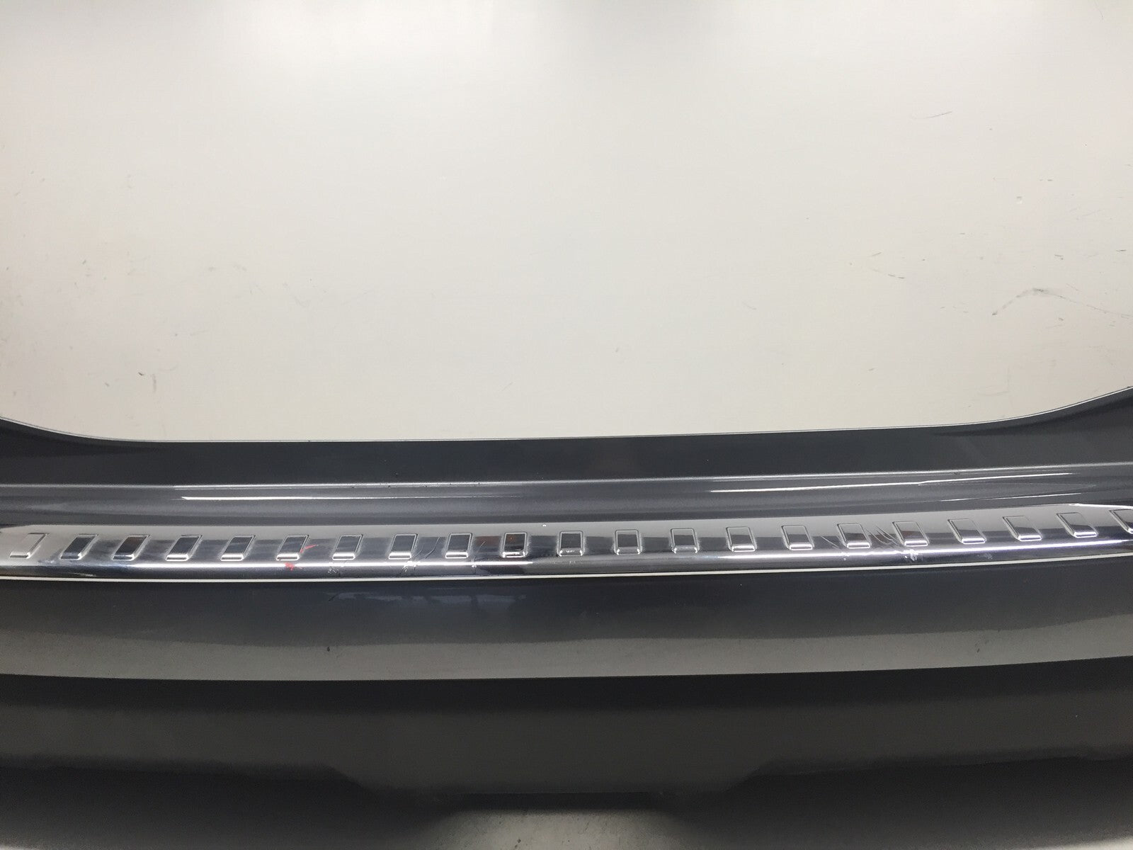 Rear Bumper Cover Nissan Rogue S SL SV 2014-2016 85022-5HA0A OEM2