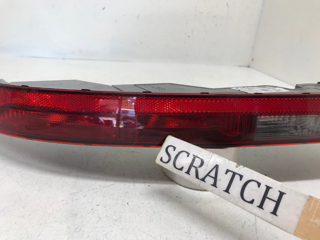 Cracked Tail Light Left LH Driver Audi Q5 2018-2021 80A945069A OEM