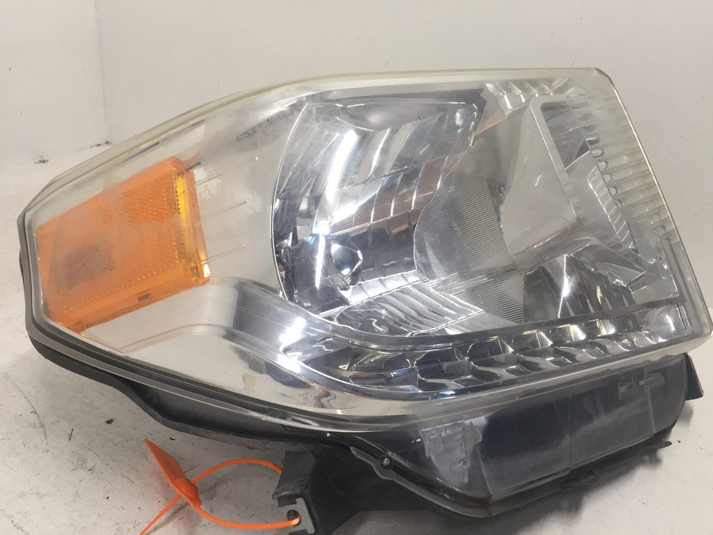 Headlight Damaged Head Lamp Passenger RH Toyota Tundra 2014-2020 811500C091 OEM