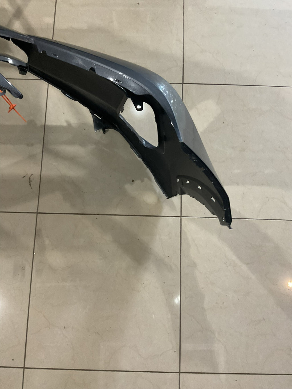 Front Bumper Cover Grey 2019-2022 Toyota RAV4 LE/XLE/Hybrid LE 52119+0R200 OEM