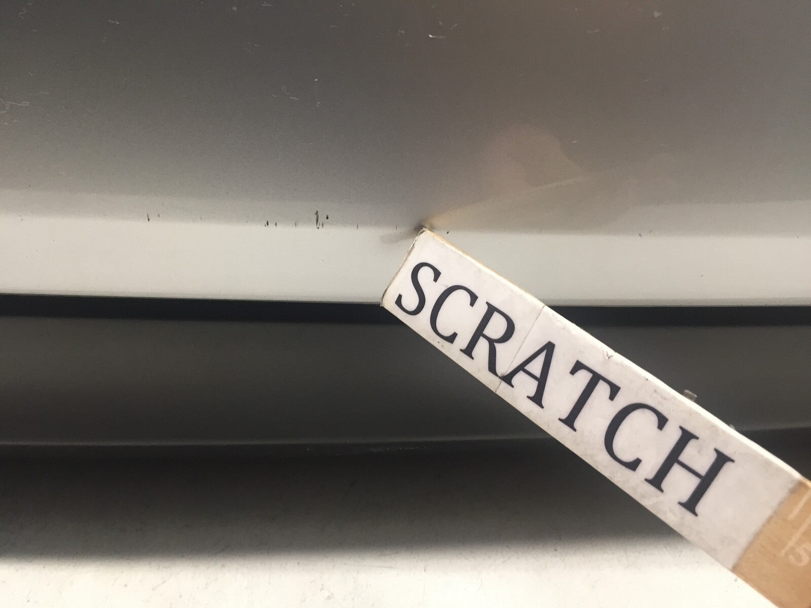 Rear Bumper Cover Nissan Sentra S SL SV FE S 2016-2018 85022-3YU0H OEM