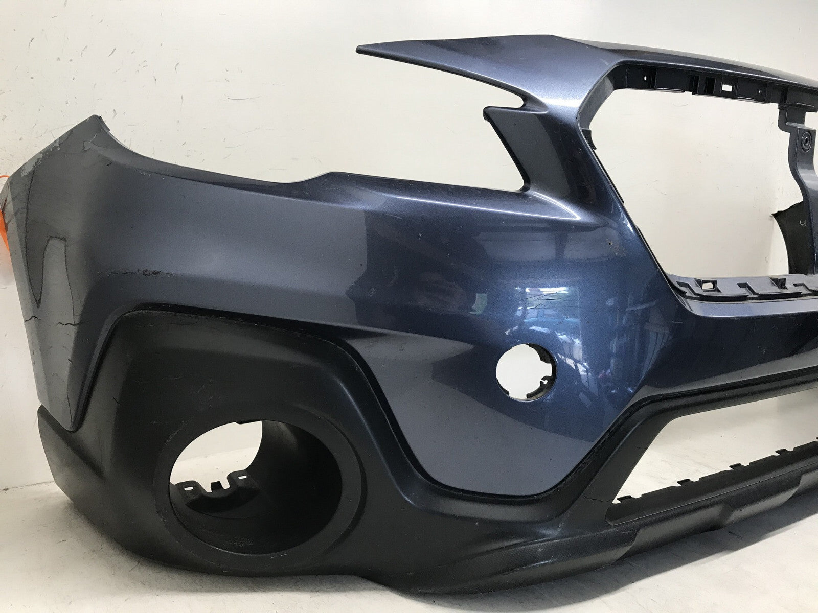 Front Bumper Cover Subaru Outback 2.5i/2.5i Premium/3.6R Limited 2018 2019 OEM2