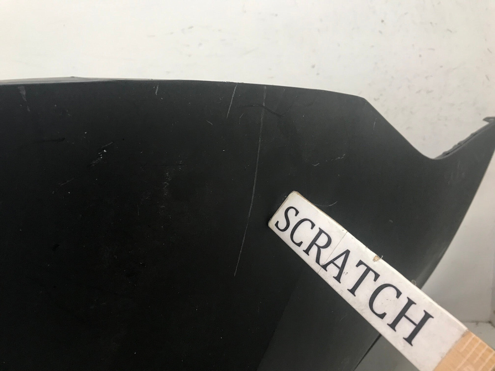 Rear Bumper Cover Black Toyota Avalon XLE/Limited/Hybrid/Premium 13-15 CAPA