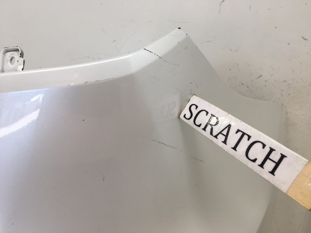 Rear Bumper Cover Lexus RX350 RX450H Base F Sport w Sensor Holes 085 2016-18 OEM