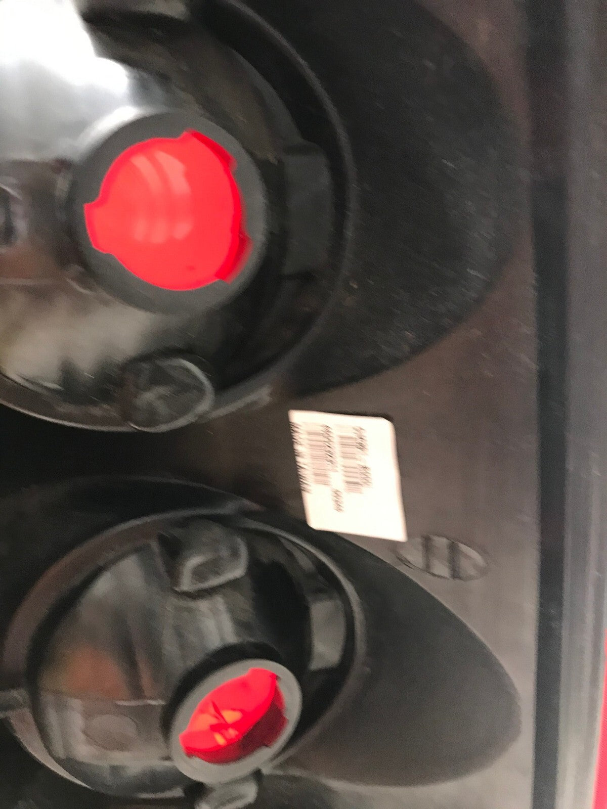 Tail light Damaged Right RH Passenger GMC Yukon/XL 07-14 CAPA