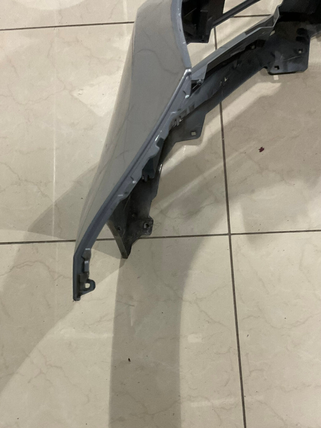 Front Bumper Cover Grey 20 2022 Toyota Corolla Sedan SE/XSE/SE 52119-02P10 OEM