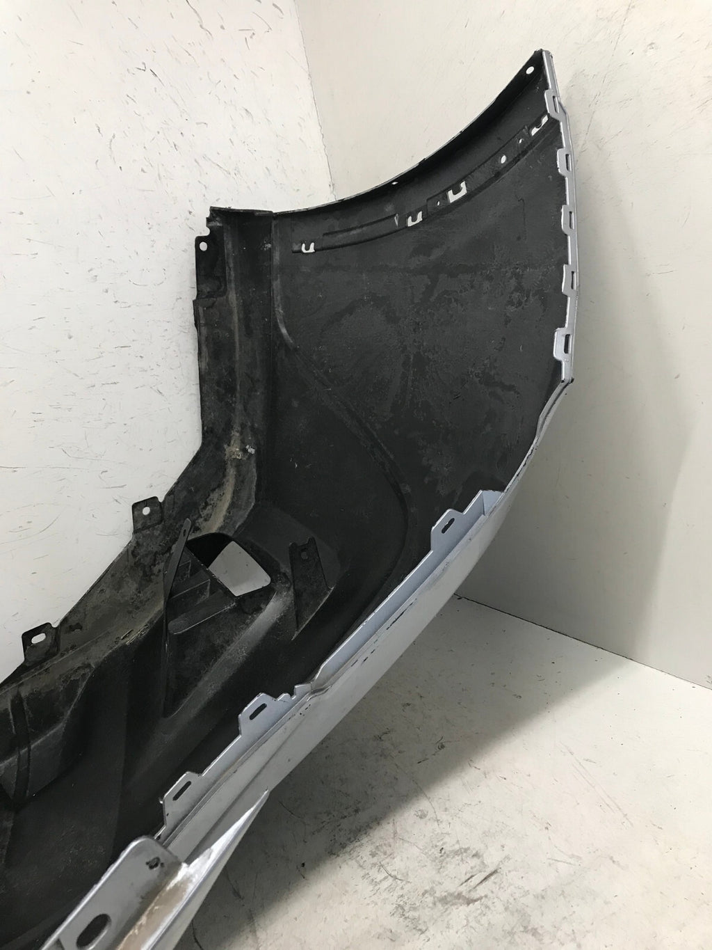 Front Bumper Cover Silver 2020-2022 Subaru Outback 57704AN01A OEM