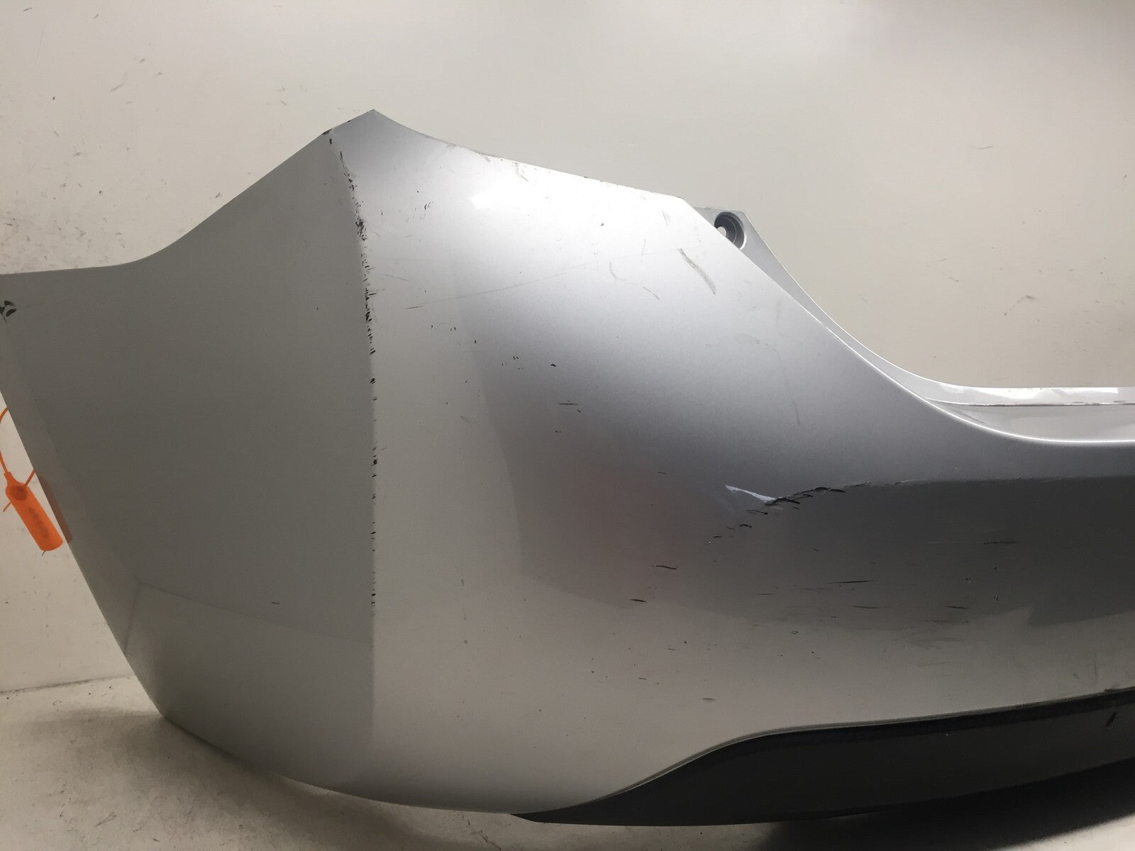 Rear Bumper Cover Toyota Corolla L LE S S Plus Special Edition 1F7 2014-2016 OEM