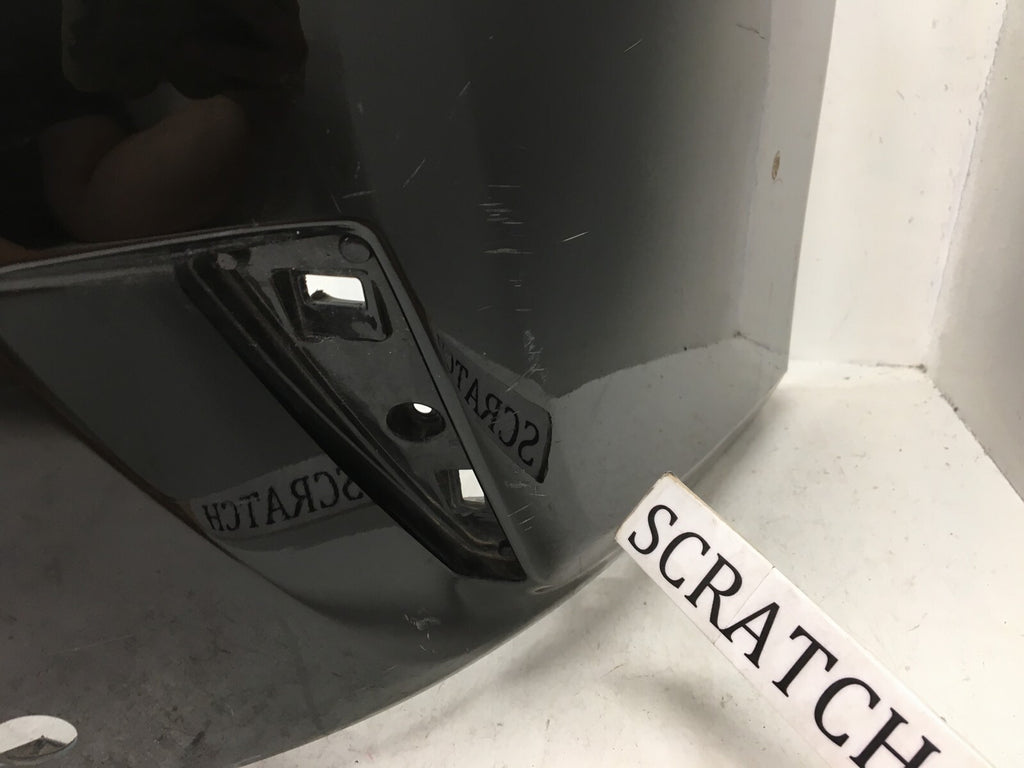 Rear Bumper Cover Lexus RX350 RX450H Base F Sport w/Sensor Holes 212 16-18 OEM2