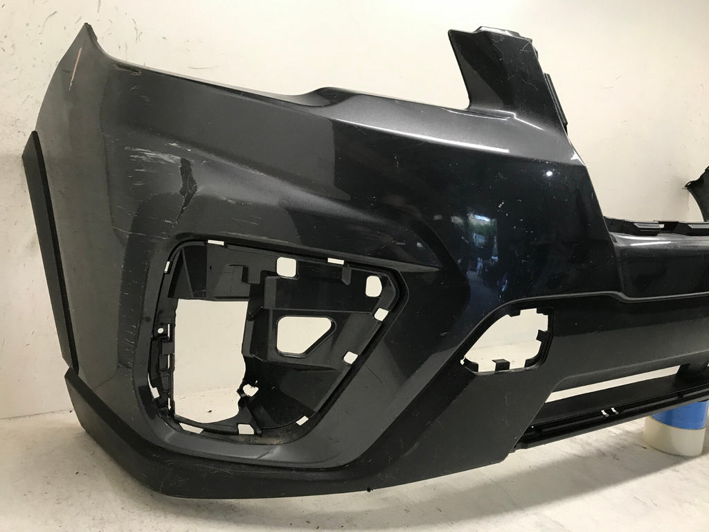 Front Bumper Cover Subaru Forester Grey 2019 2020 2021 57704SJ010 OEM2