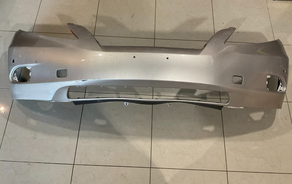 Front Bumper Cover Gold 2006-2008 Lexus IS250 IS350 CAPA