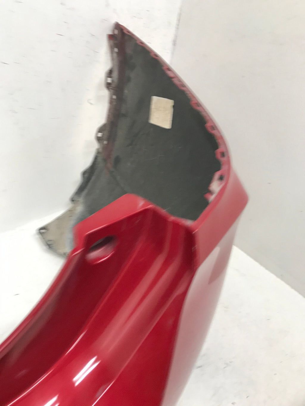 Rear Bumper Cover Nissan Rogue S SL SV SV Hybrid SL Hybrd 17 18 85022-6FL0H OEM6
