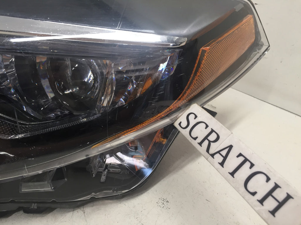 Headlight Damaged Headlamp Driver LH Corolla CE L LE ECO 17-19 81150-02M70 OEM
