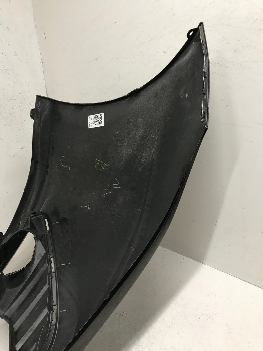 Front Bumper Cover Toyota Camry LE/XLE/Hyb LE/Hybr XLE 4X7 2018 52119-06D90 OEM3
