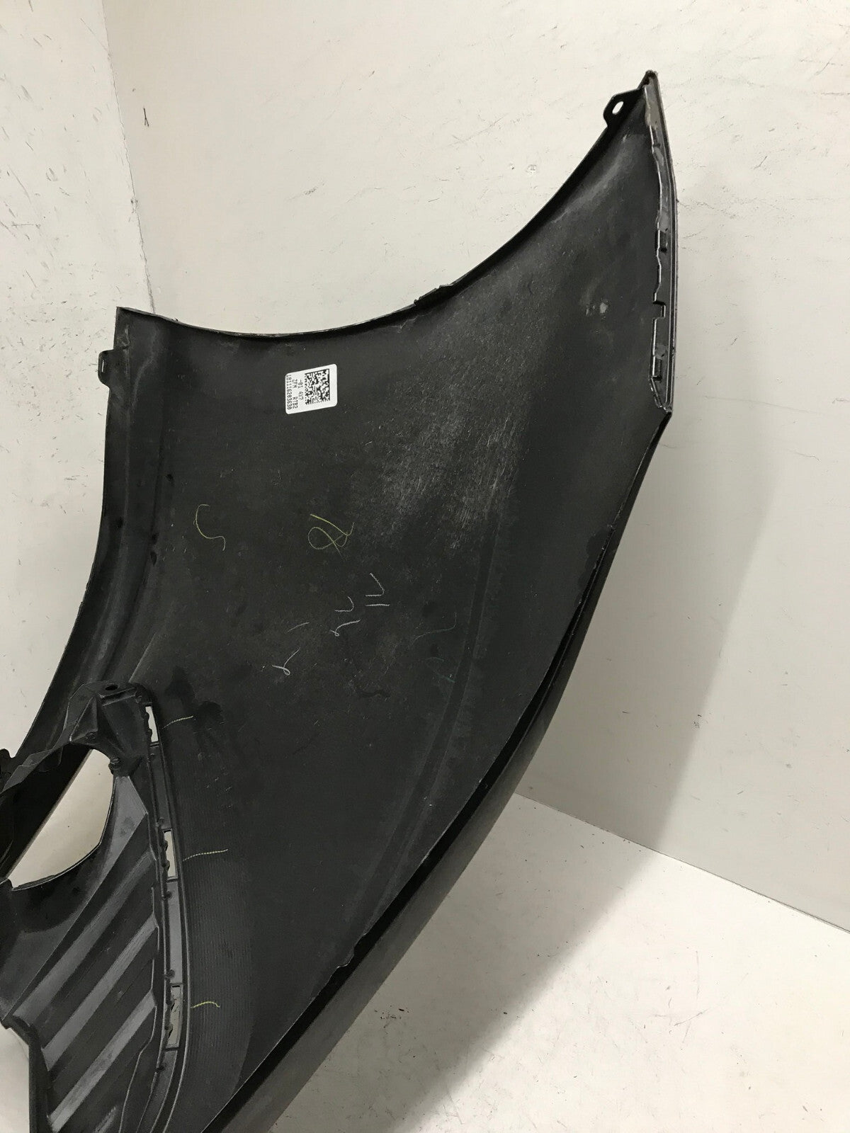 Front Bumper Cover Toyota Camry LE/XLE/Hyb LE/Hybr XLE 4X7 2018 52119-06D90 OEM3