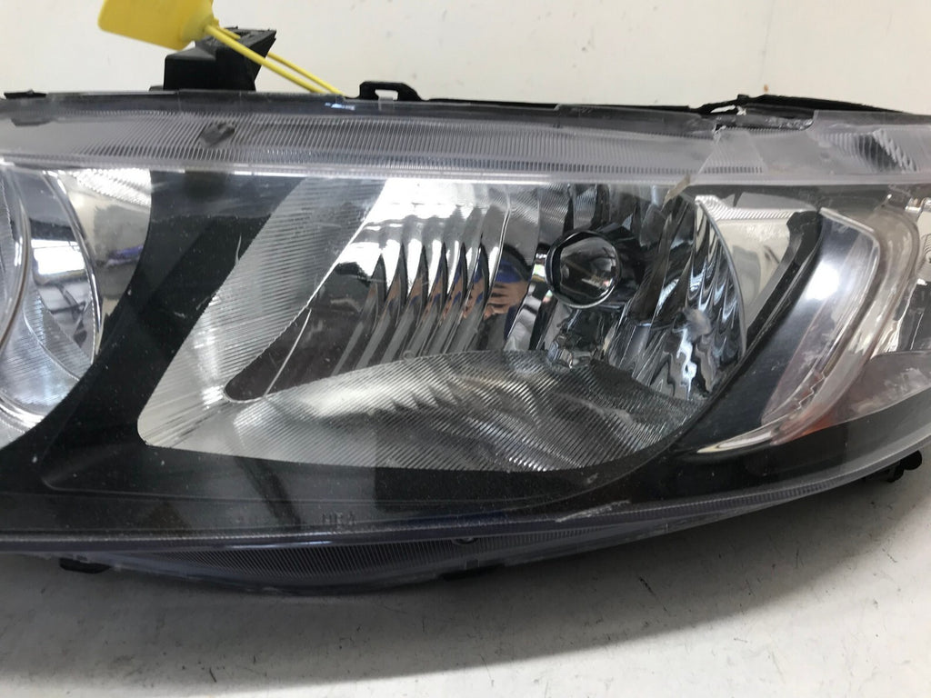 Headlight Damaged Driver LH Left 2006-2011 Honda Civic Sedan 33151SNAA02 OEM