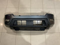 Front Bumper Cover Grey 2021-2024 Nissan Frontier 62022 9bu0h OEM