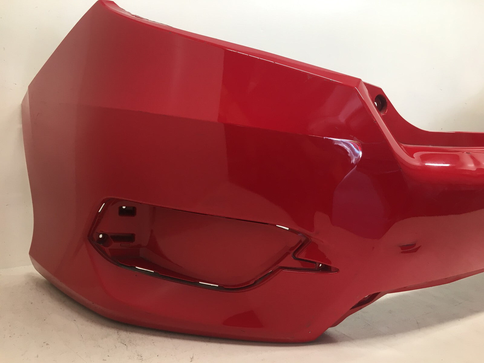 Rear Bumper Cover Honda Civic EX/LX/Touring 2016-2018 71501-TBA-A010 OEM