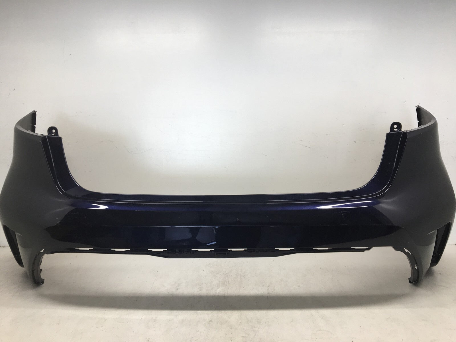 Rear Bumper Cover Toyota Corolla Auris Hatchback TS 8X8 2018 2019 OEM2