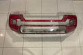 Front Bumper Cover Red Toyota Tacoma SR SR5 Ltd 16-19 52119+04220 OEM
