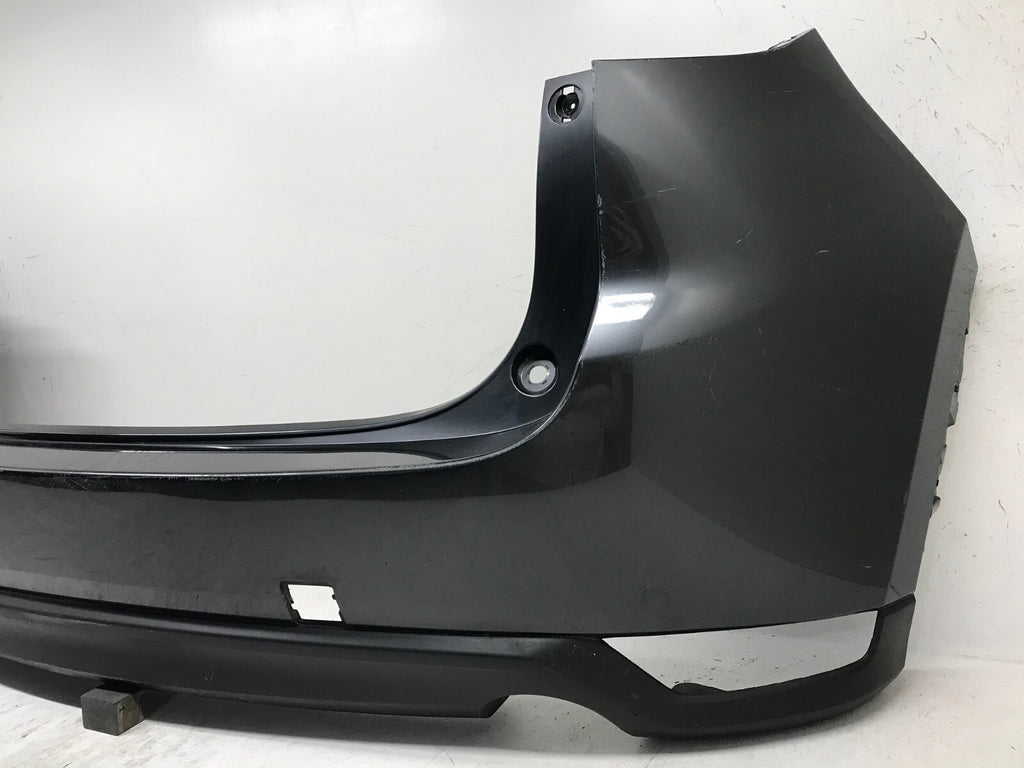 Rear Bumper Cover Gray Mazda CX 5 Sport Grand Touring 17 2018 KB8A-50221 OEM