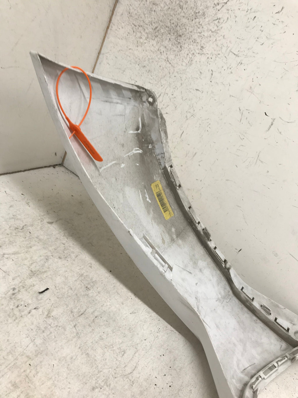 Front Bumper Cover White 2020 2021 Ford Transit 150/250/350 LK41-R17757-ACW OEM