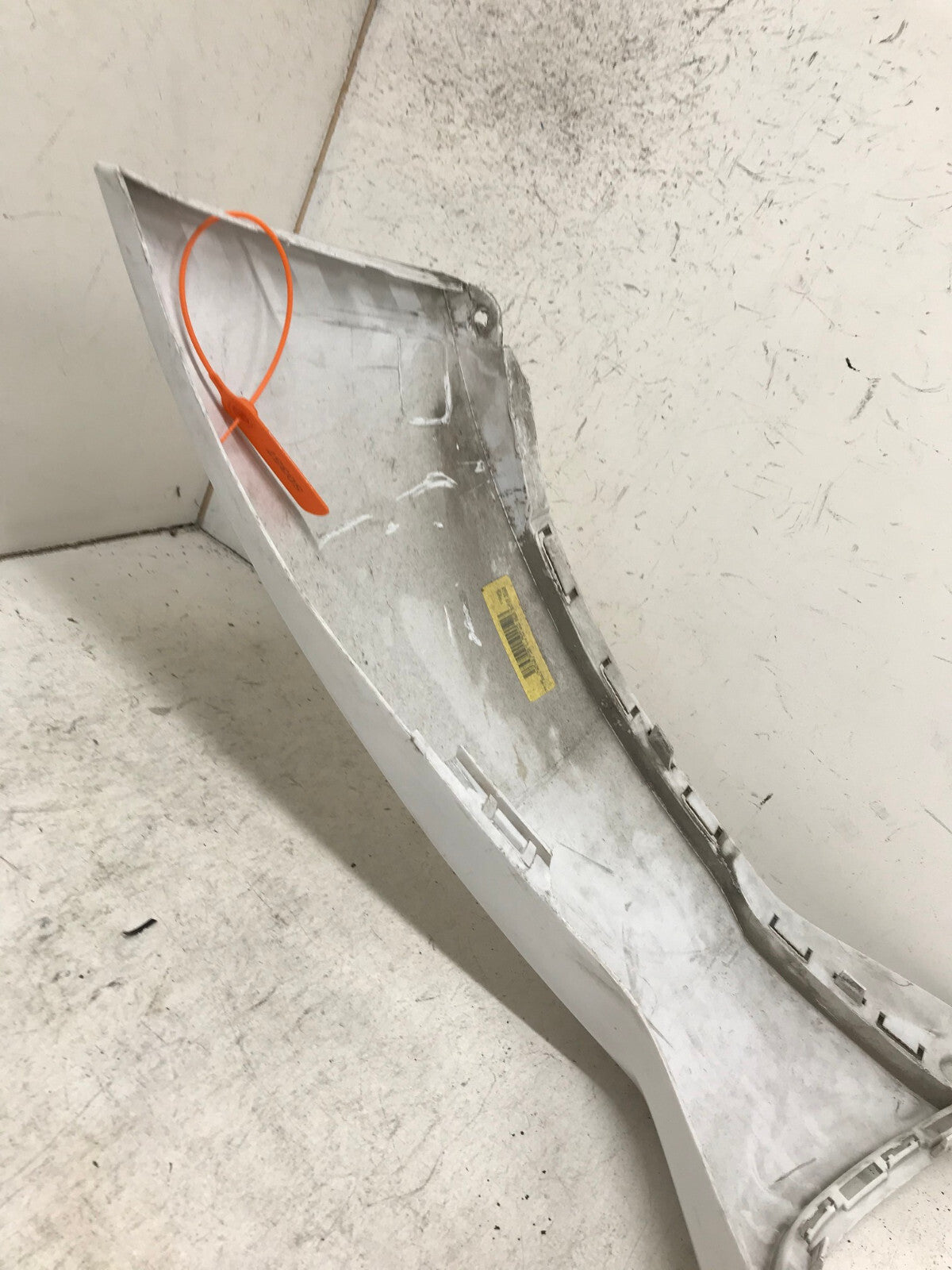 Front Bumper Cover White 2020 2021 Ford Transit 150/250/350 LK41-R17757-ACW OEM