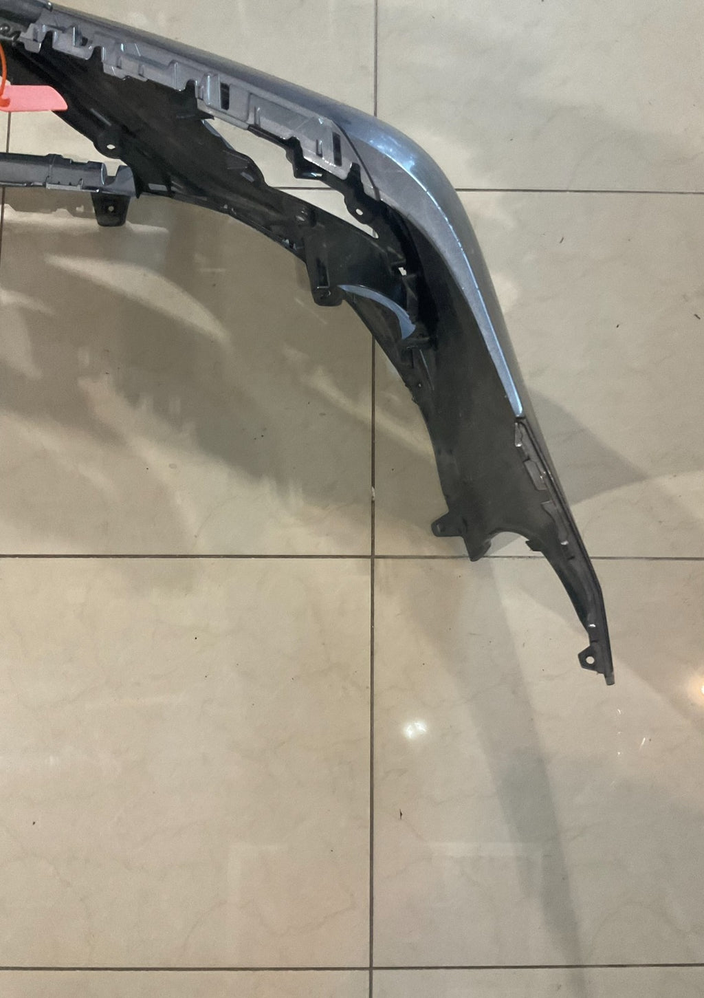 Front Bumper Cover Grey Toyota Camry XSE SE Hybrid SE 2018-20 52119+06e20 OEM