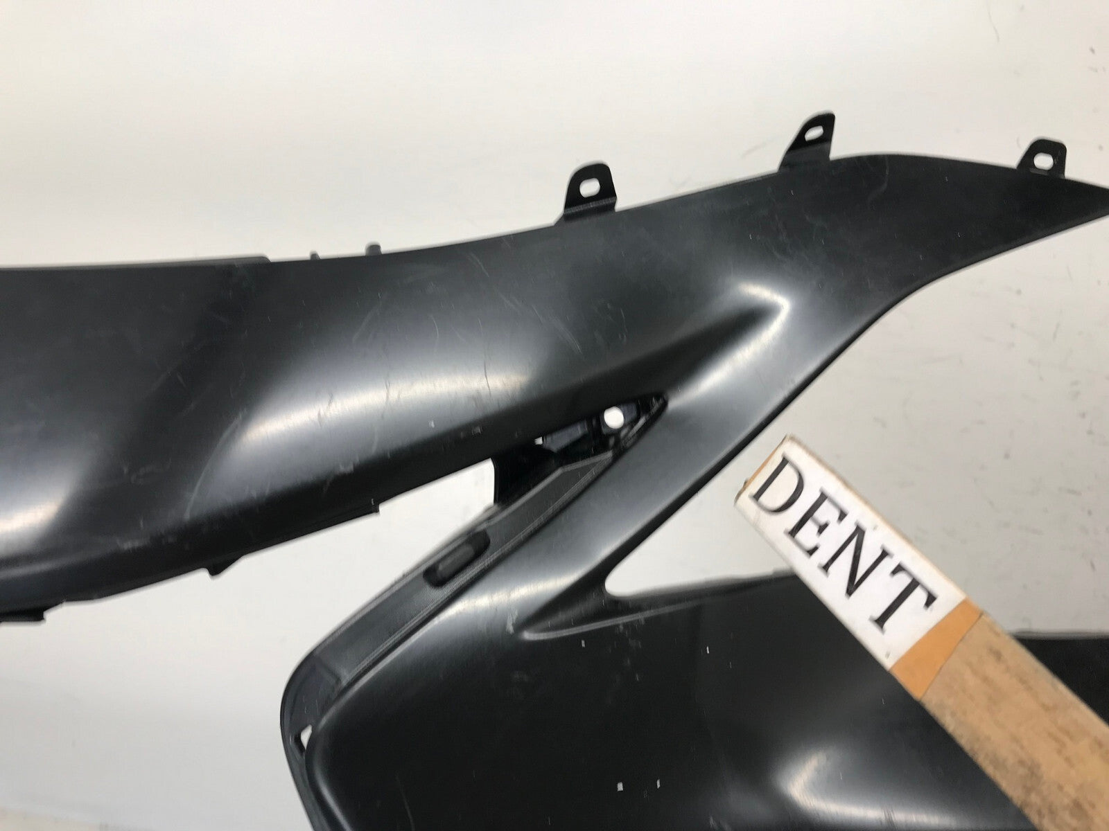 Front Bumper Cover Unpainted 22-23 Lexus NX350/NX450H+ w/Sens H 52119-F6010 OEM
