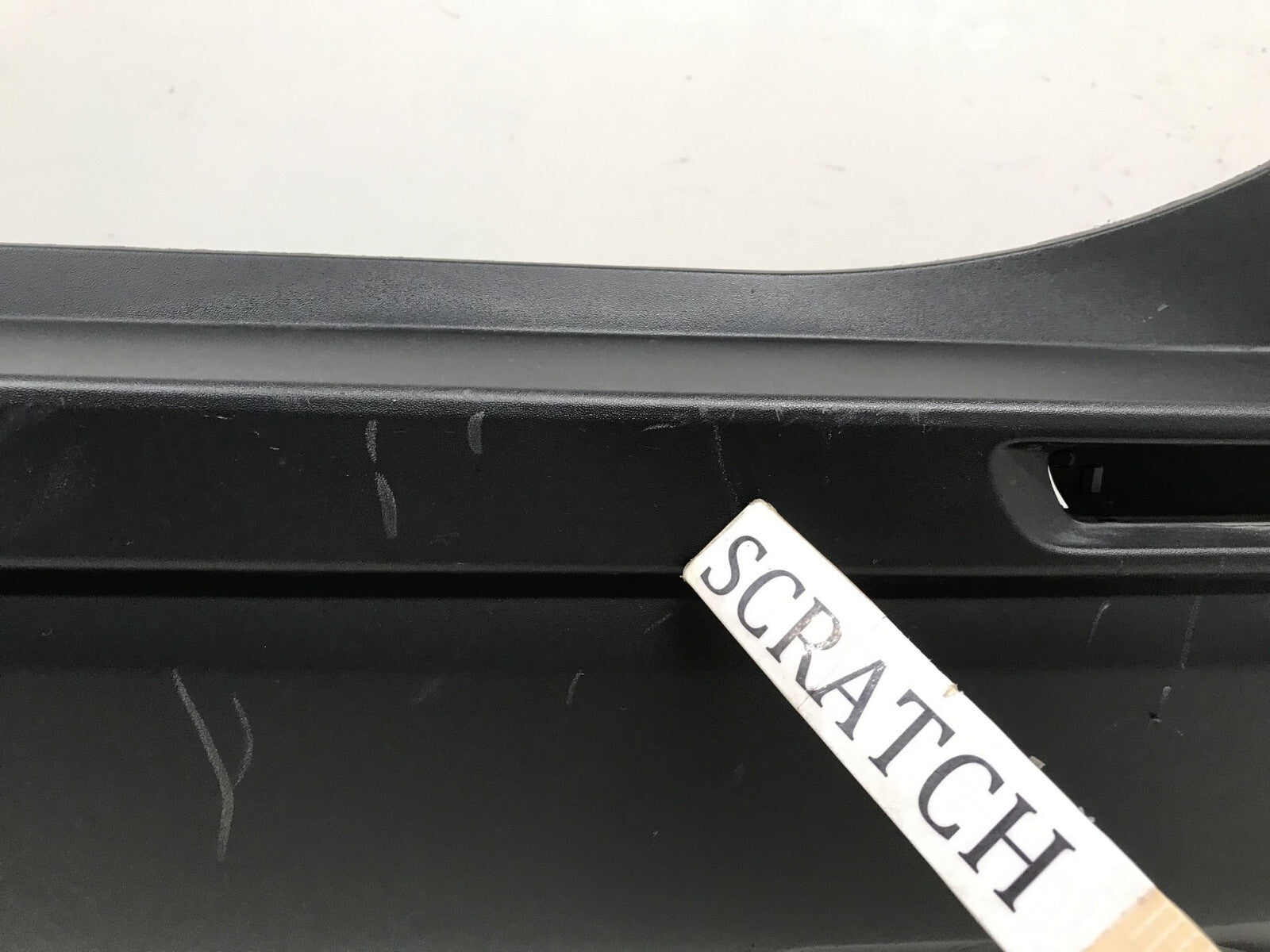 Rear Bumper Cover Toyota Rav4 2019-2020 52159-OR160 OEM2