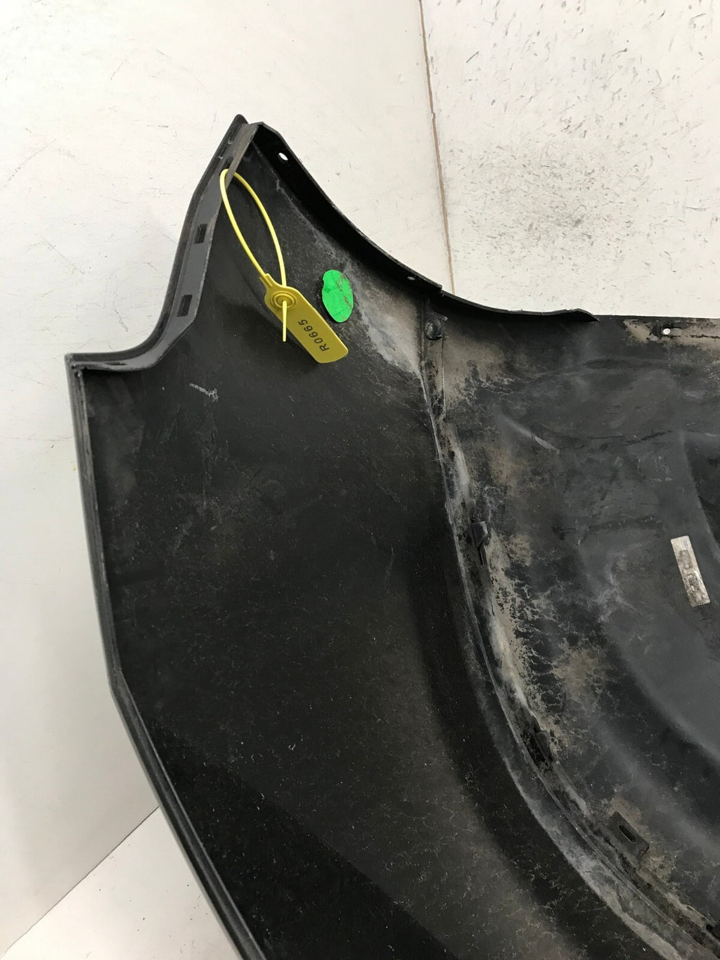 Rear Bumper Cover Black Ford Edge 2011-2014 7T43-17F001-AE OEM