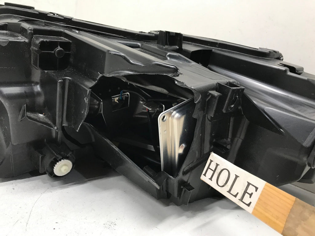 Headlight Damaged LED Right RH Nissan Rogue Platinum SL SV 2021 26010-6RR0A OEM